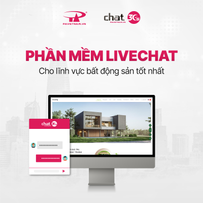 Phần mềm live chat tốt nhất trong lĩnh vực bất động sản